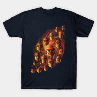 The Olmecs T-Shirt